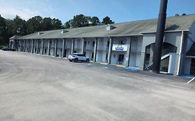 Days Inn By Wyndham Hardeeville Near Hilton Head