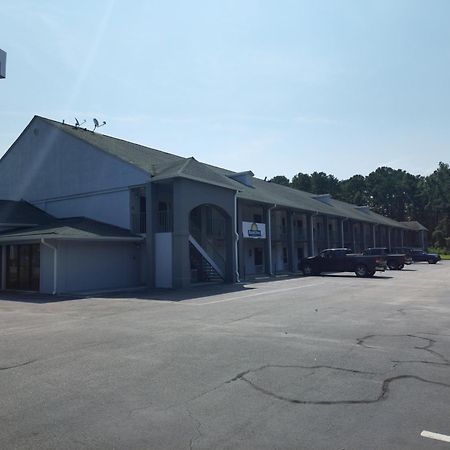 Days Inn By Wyndham Hardeeville Near Hilton Head Exterior photo